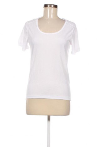 Damen T-Shirt Odlo, Größe M, Farbe Weiß, Preis 17,53 €