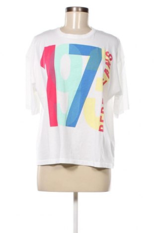 Γυναικείο t-shirt Pepe Jeans, Μέγεθος S, Χρώμα Πολύχρωμο, Τιμή 29,90 €