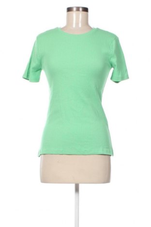 Damen T-Shirt Pieces, Größe M, Farbe Grün, Preis 13,92 €