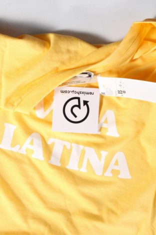 Damen T-Shirt Pimkie, Größe XS, Farbe Gelb, Preis 9,41 €