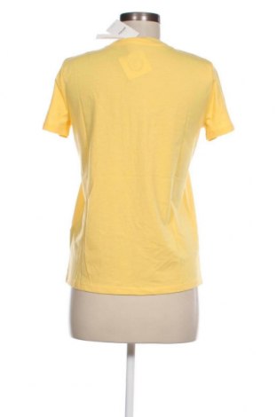 Γυναικείο t-shirt Pimkie, Μέγεθος XS, Χρώμα Κίτρινο, Τιμή 5,84 €