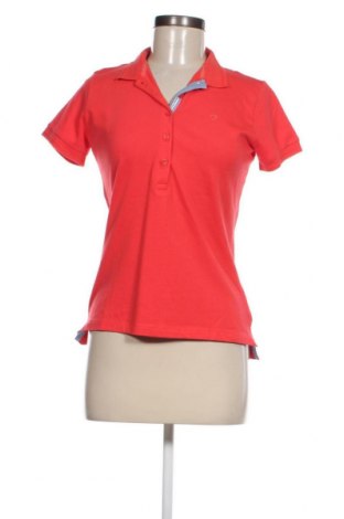 Damen T-Shirt Pull Love, Größe M, Farbe Rot, Preis 7,65 €