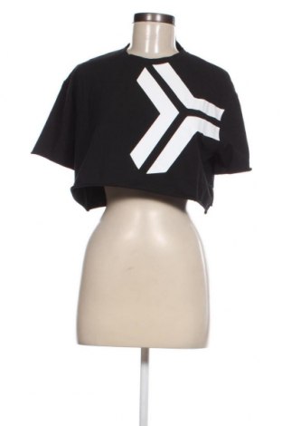 Γυναικείο t-shirt Richmond, Μέγεθος S, Χρώμα Μαύρο, Τιμή 35,05 €