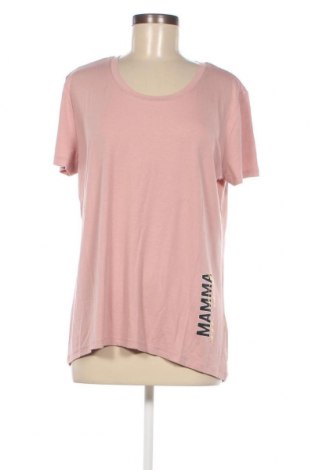 Damen T-Shirt River Island, Größe S, Farbe Rosa, Preis 17,01 €