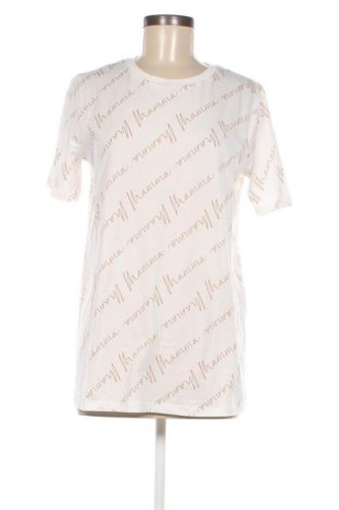 Damen T-Shirt River Island, Größe XS, Farbe Weiß, Preis 17,01 €