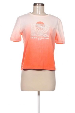 Γυναικείο t-shirt Roxy, Μέγεθος S, Χρώμα Πολύχρωμο, Τιμή 17,01 €
