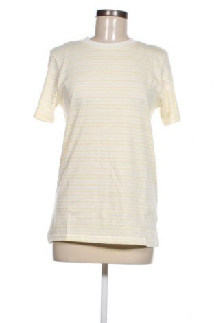 Damen T-Shirt Selected Femme, Größe M, Farbe Gelb, Preis 18,04 €