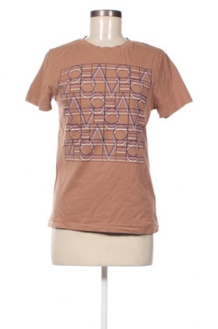 Tricou de femei Soaked In Luxury, Mărime M, Culoare Maro, Preț 65,79 Lei