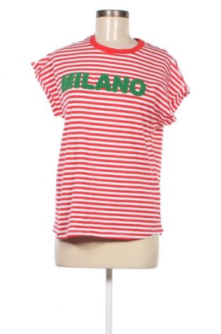 Damen T-Shirt Sublevel, Größe XS, Farbe Mehrfarbig, Preis 10,82 €