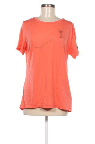 Damen T-Shirt Super.Natural, Größe L, Farbe Rot, Preis 29,90 €