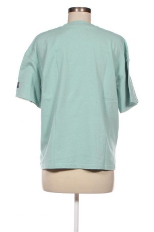 Дамска тениска Superdry, Размер M, Цвят Зелен, Цена 35,00 лв.