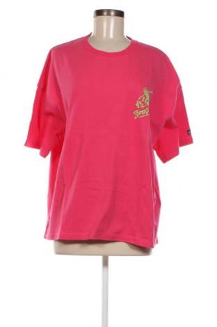 Dámské tričko Superdry, Velikost XL, Barva Růžová, Cena  304,00 Kč
