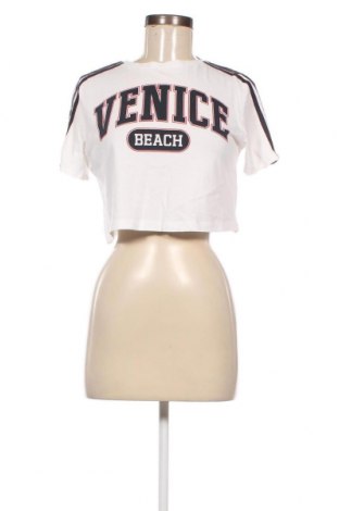 Tricou de femei Terranova, Mărime S, Culoare Alb, Preț 33,16 Lei