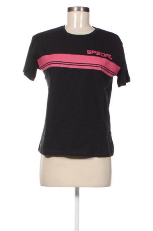 Дамска тениска Trendyol, Размер M, Цвят Черен, Цена 33,00 лв.