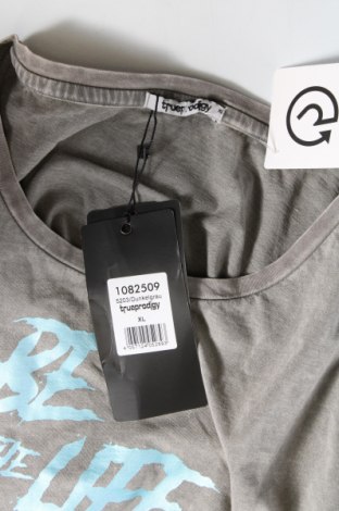 Dámské tričko Trueprodigy, Velikost XL, Barva Šedá, Cena  986,00 Kč