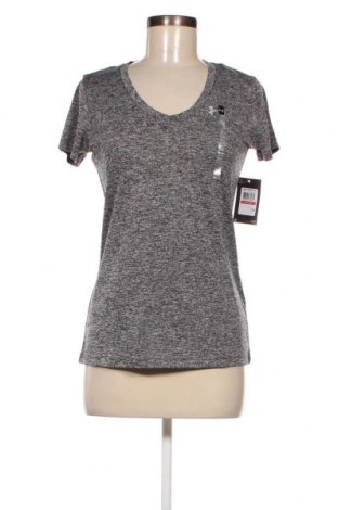 Damen T-Shirt Under Skies, Größe XS, Farbe Grau, Preis 17,53 €