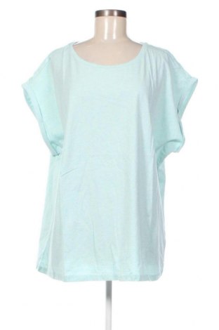 Damen T-Shirt Urban Classics, Größe 3XL, Farbe Grün, Preis 13,92 €