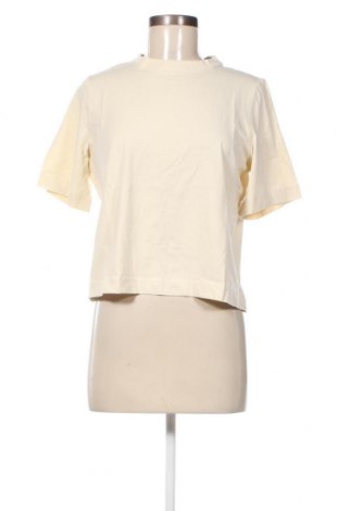 Damen T-Shirt Weekday, Größe XS, Farbe Gelb, Preis 10,82 €