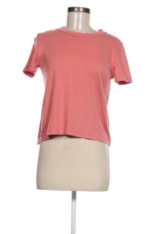 Tricou de femei Zara, Mărime S, Culoare Roz, Preț 26,32 Lei