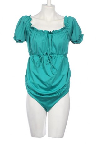Damen-Badeanzug ASOS, Größe L, Farbe Blau, Preis € 32,99