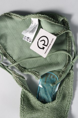 Dámske plavky  ASOS, Veľkosť M, Farba Zelená, Cena  4,74 €