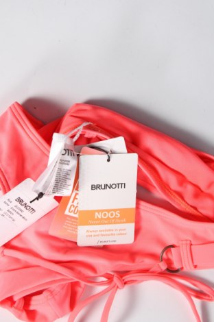 Damen-Badeanzug Brunotti, Größe S, Farbe Orange, Preis 2,27 €