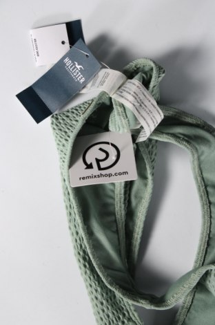 Γυναικείο μαγιό Hollister, Μέγεθος XL, Χρώμα Πράσινο, Τιμή 3,09 €