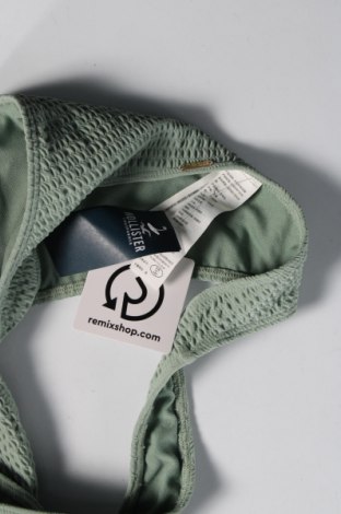 Γυναικείο μαγιό Hollister, Μέγεθος L, Χρώμα Πράσινο, Τιμή 3,09 €