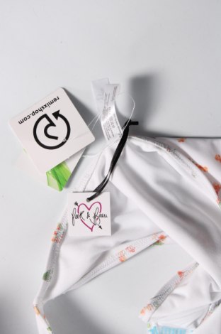 Damen-Badeanzug Peek & Beau, Größe M, Farbe Weiß, Preis € 3,09