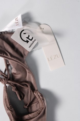 Damen-Badeanzug LEZU, Größe M, Farbe Braun, Preis € 2,64