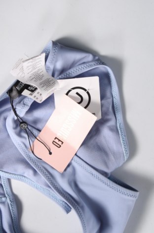Damen-Badeanzug Missguided, Größe M, Farbe Blau, Preis 2,61 €