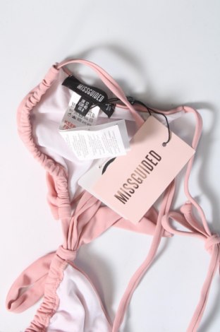 Damen-Badeanzug Missguided, Größe M, Farbe Rosa, Preis 14,43 €
