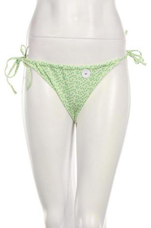 Damen-Badeanzug Monki, Größe M, Farbe Grün, Preis € 3,25