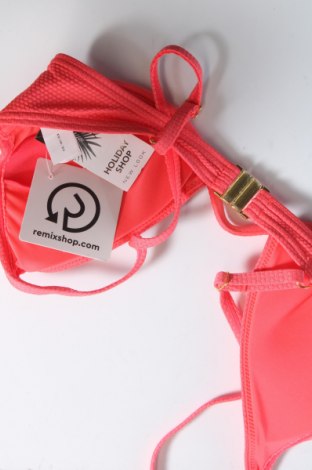 Γυναικείο μαγιό New Look, Μέγεθος S, Χρώμα Ρόζ , Τιμή 3,75 €