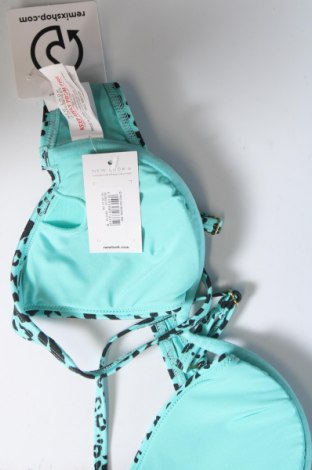 Dámske plavky  New Look, Veľkosť XS, Farba Zelená, Cena  2,74 €