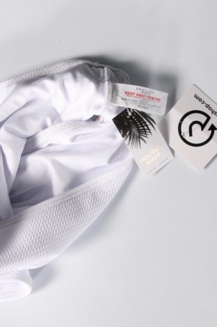 Damen-Badeanzug New Look, Größe XS, Farbe Weiß, Preis 11,86 €