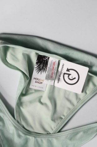 Dámske plavky  New Look, Veľkosť M, Farba Zelená, Cena  1,90 €