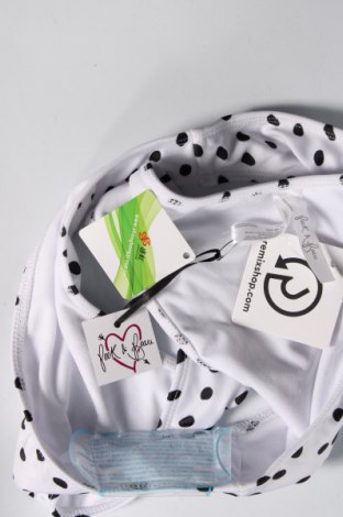 Γυναικείο μαγιό Peek & Beau, Μέγεθος M, Χρώμα Λευκό, Τιμή 3,71 €