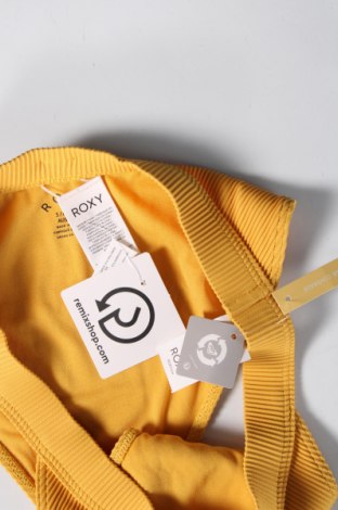 Γυναικείο μαγιό Roxy, Μέγεθος S, Χρώμα Κίτρινο, Τιμή 20,62 €