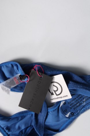 Γυναικείο μαγιό South Beach, Μέγεθος S, Χρώμα Μπλέ, Τιμή 5,16 €