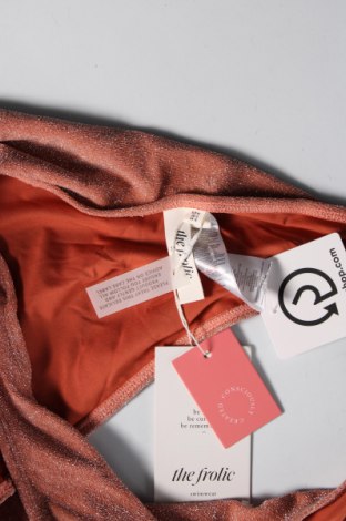 Damen-Badeanzug The Frolic, Größe XL, Farbe Beige, Preis 11,34 €