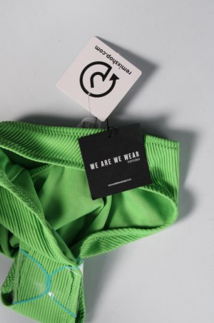 Damen-Badeanzug We Are We Wear, Größe S, Farbe Grün, Preis 3,09 €