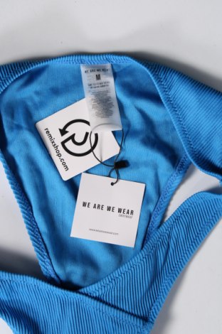 Damen-Badeanzug We Are We Wear, Größe M, Farbe Blau, Preis € 2,27
