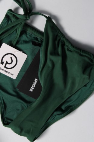 Damen-Badeanzug Weekday, Größe S, Farbe Grün, Preis 1,73 €