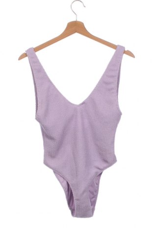Damen-Badeanzug Zara, Größe S, Farbe Lila, Preis 16,42 €