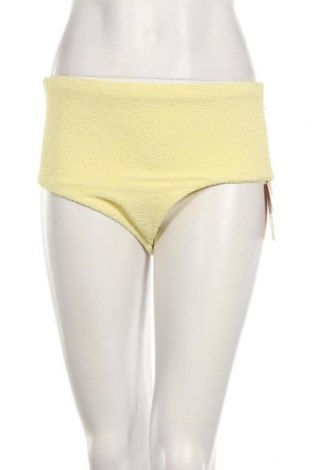 Damen-Badeanzug aim'n, Größe M, Farbe Gelb, Preis 7,22 €