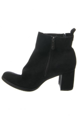 Damen Stiefeletten, Größe 38, Farbe Schwarz, Preis 5,68 €