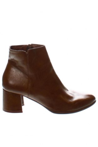 Damen Stiefeletten, Größe 39, Farbe Braun, Preis 33,40 €