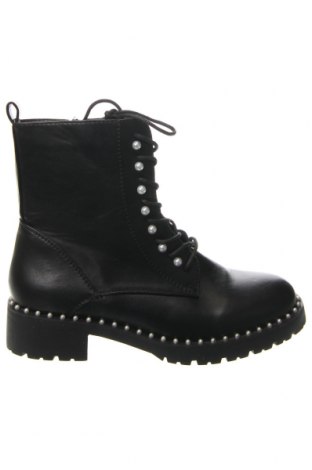Damen Stiefeletten, Größe 37, Farbe Schwarz, Preis 33,40 €