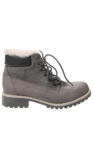 Damen Stiefeletten, Größe 38, Farbe Grau, Preis 33,40 €